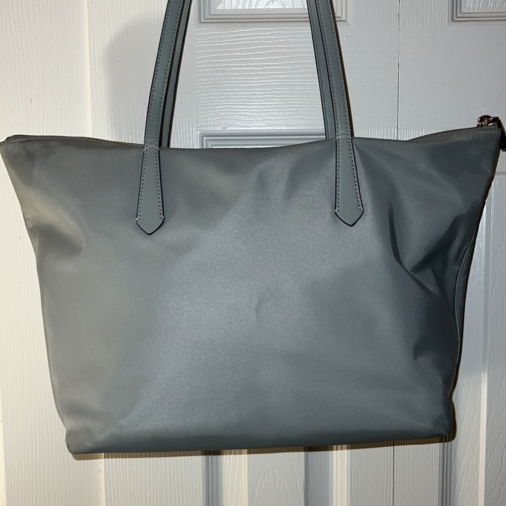 Kate Spade Purse- Nylon Large Tote - Picture 4 of 6